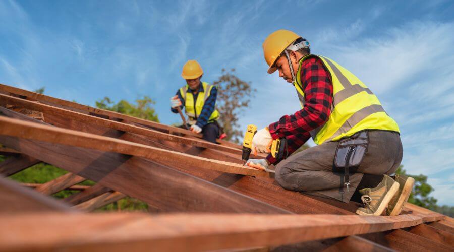 Professional Flat Roofing Installation services in Old Orchard Beach, ME